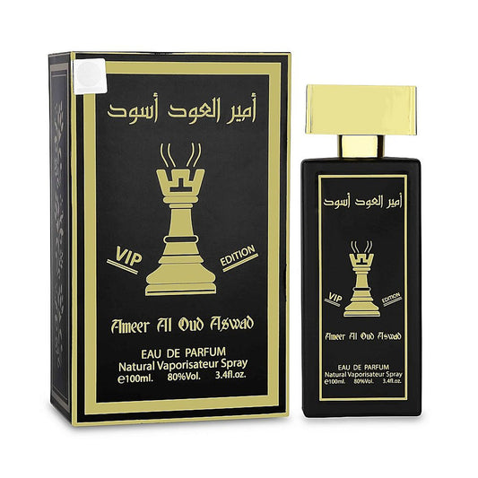 ARYAN AMEER AL OUD ASWAD EDP 100ML