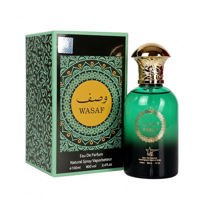 ARYAN WASAF EDP 100ML