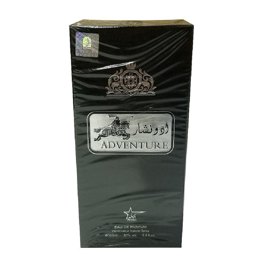 Aryan Adventure Edp 100Ml
