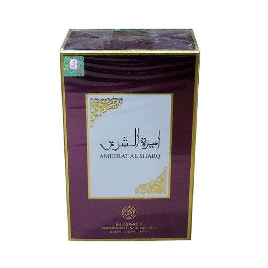 TRENDY AMEERAT AL SHQAR EDP 100ML