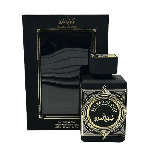 FIZA JADEED AL AOUD (NEGRO) EDP 100ML