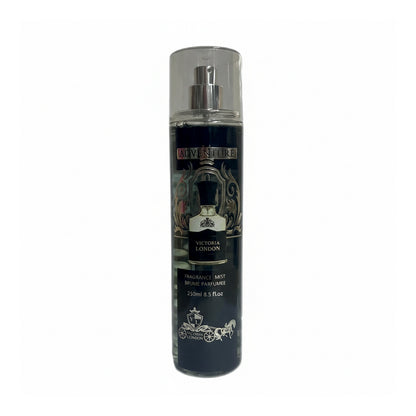 ZAK PERFUMES ADVENTURE MEN BODY MIST 250ML