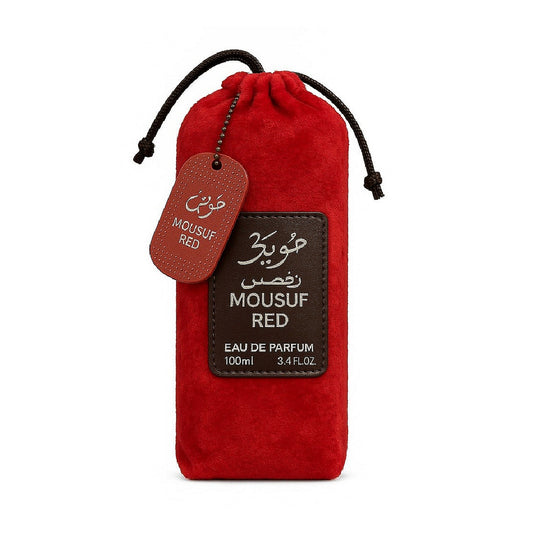 Mousuff Red Edp 100Ml