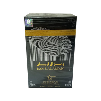 TRENDY RAMZAL AL ARYAN EDP 100ML