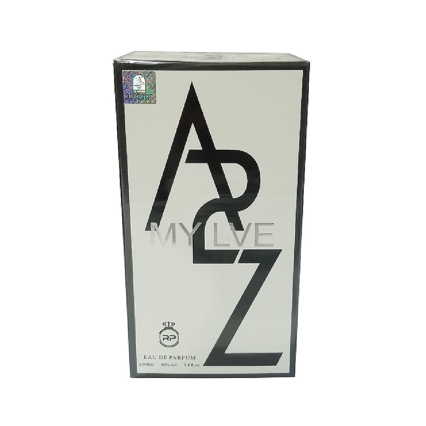TRENDY A TO Z EDP 100ML