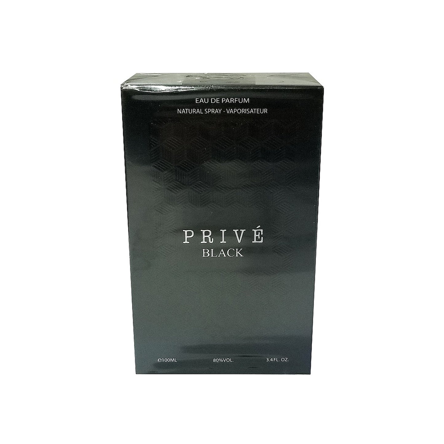 TRENDY PRIVE BLACK EDP 100ML