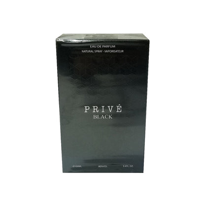 TRENDY PRIVE BLACK EDP 100ML