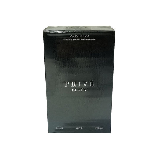 TRENDY PRIVE BLACK EDP 100ML