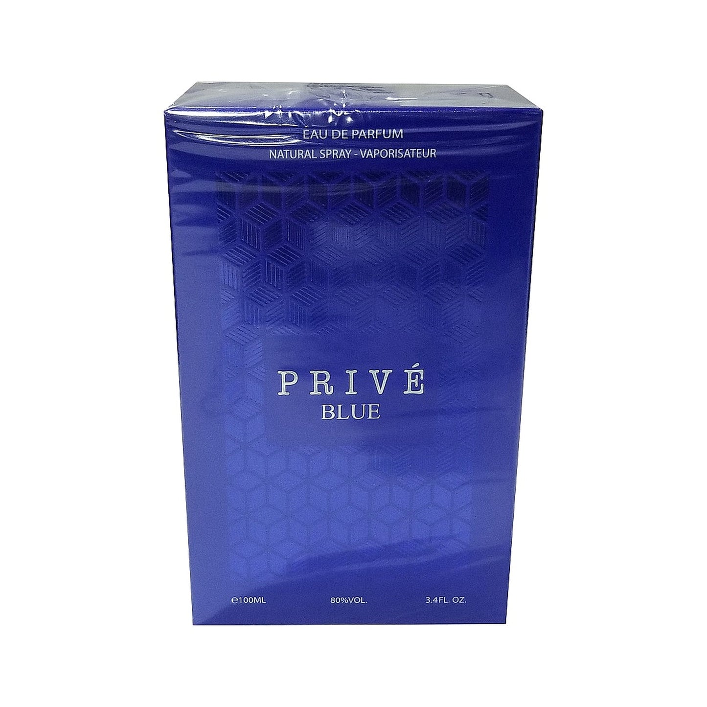 TRENDY PRIVE BLUE EDP 100ML
