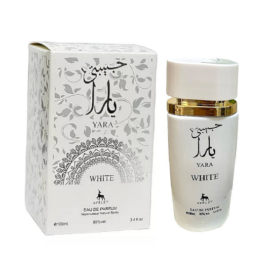 TRENDY HABIBATI YARA WHITE EDP 100ML