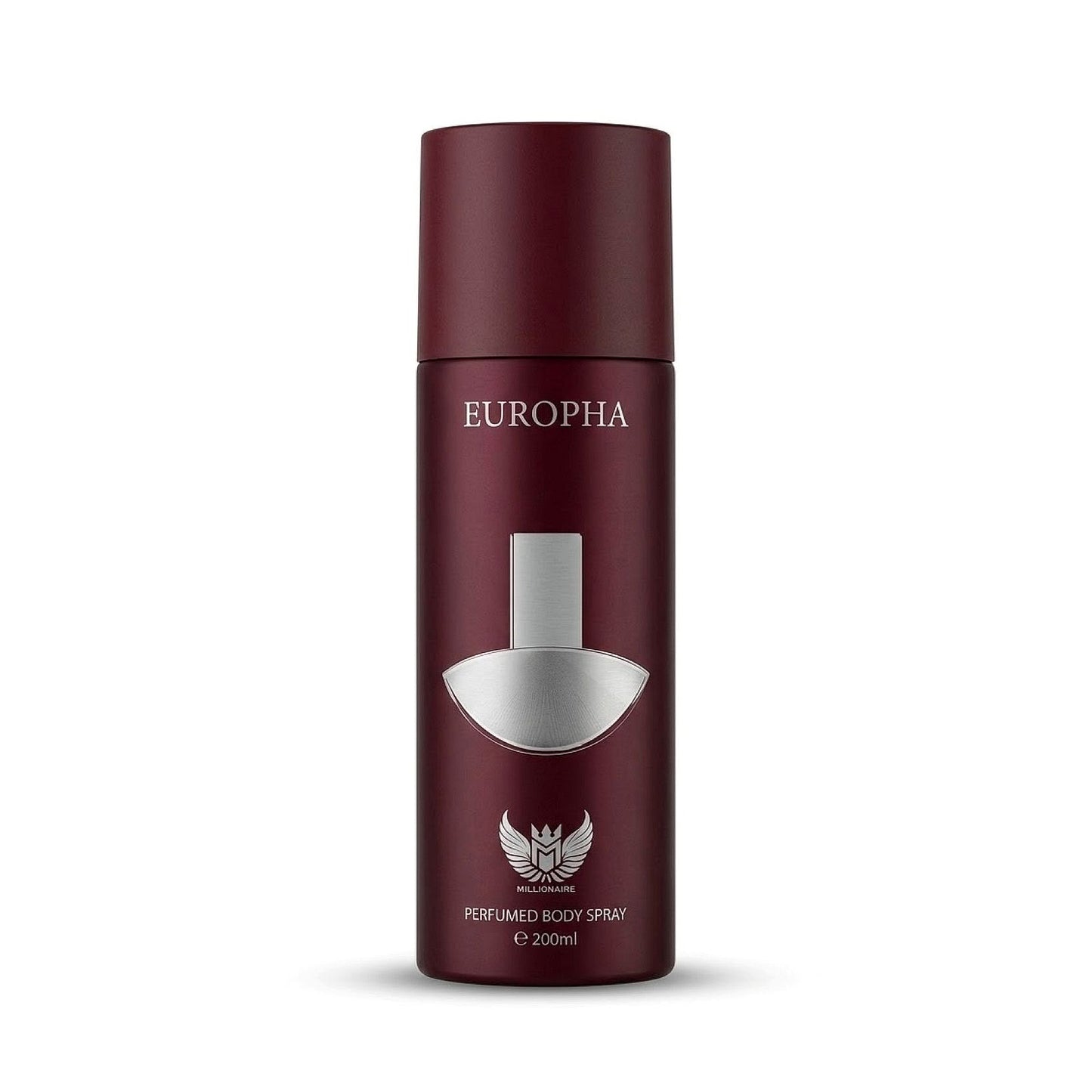 ZAK PERFUMES EUROPHA WOMAN BODY SPRAY 200ML