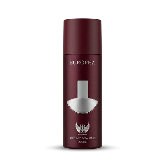 ZAK PERFUMES EUROPHA WOMAN BODY SPRAY 200ML