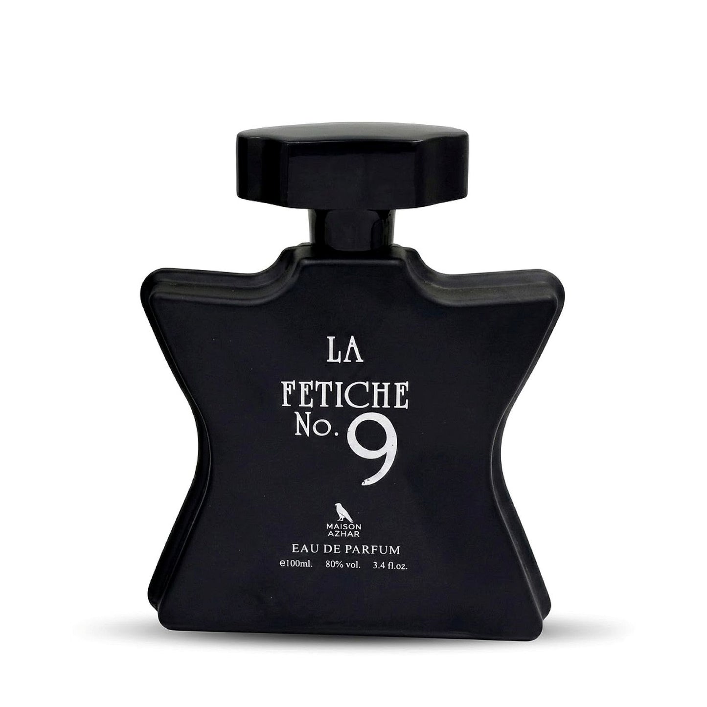 MAISON AZHAR LA FETICHE NO 9 MEN EDP 100ML