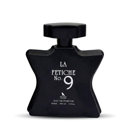 MAISON AZHAR LA FETICHE NO 9 MEN EDP 100ML