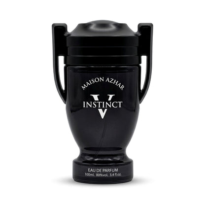 MAISON AZHAR INSTINCT V MEN EDP 100ML