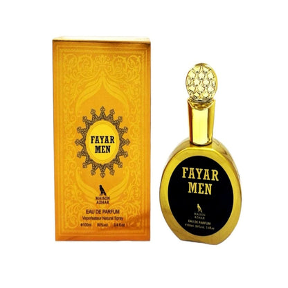 MAISON AZHAR FAYAR MEN EDP 100ML