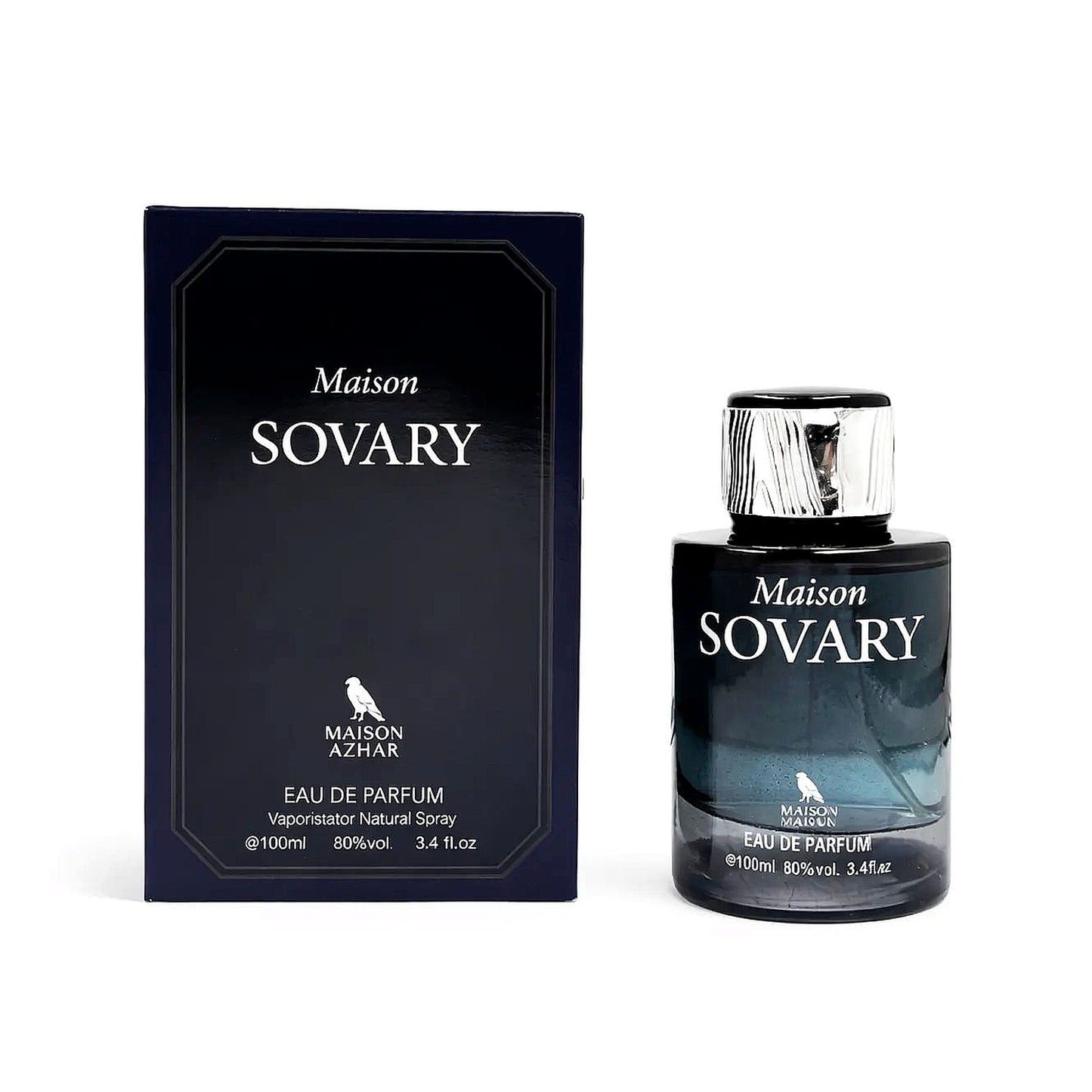 MAISON AZHAR SOVARY MEN EDP 100ML