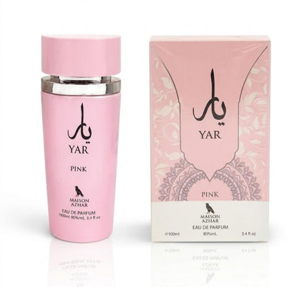 MAISON AZHAR YAR PINK WOMAN EDP 100ML