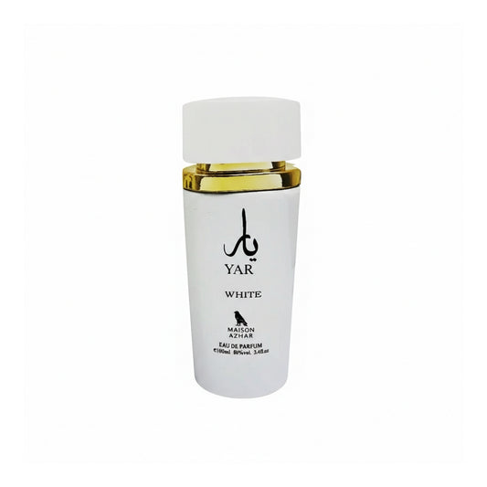 MAISON AZHAR YAR WHITE WOMAN EDP 100ML