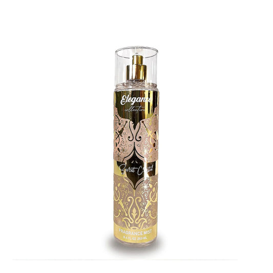 ELEGANCE COLLECTION SECRET CRYSTAL MIST 250ML