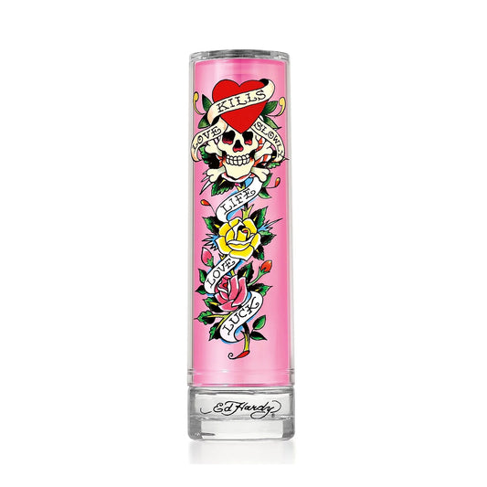ED HARDY WOMAN EDP 100ML