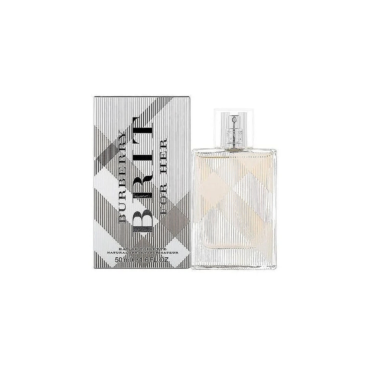 BURBERRY BRIT FOR HER EDT 50ML