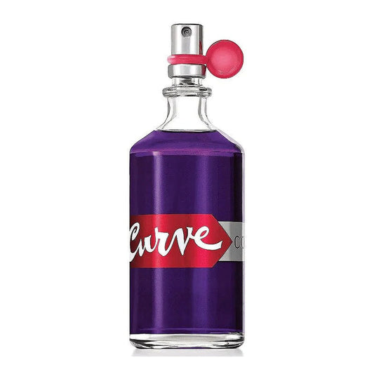 LIZ CLAIBORNE CURVE CONNECT 100ML EDT WOMAN