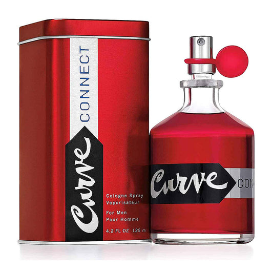 LIZ CLAIBORNE CURVE CONNECT 125ML FOR MEN