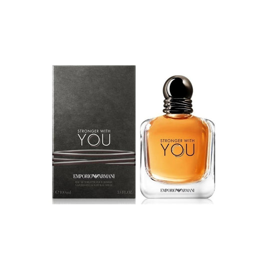GIORGIO ARMANI EMPORIO STRONGER WITH YOU 100ML