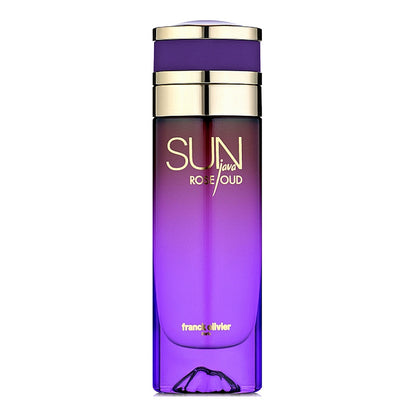 FRANCK OLIVER SUN JAVA ROSE OUD WOMAN EDP 75ML