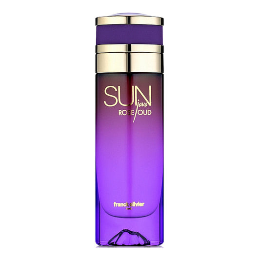 FRANCK OLIVER SUN JAVA ROSE OUD WOMAN EDP 75ML
