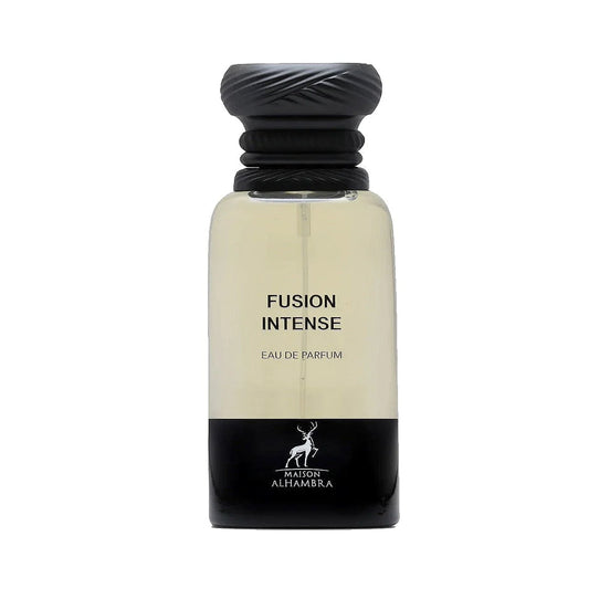 MAISON ALHAMBRA FUSION INTENSE EDP 80ML