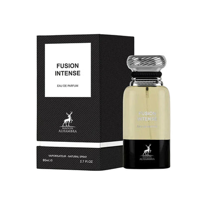 MAISON ALHAMBRA FUSION INTENSE EDP 80ML