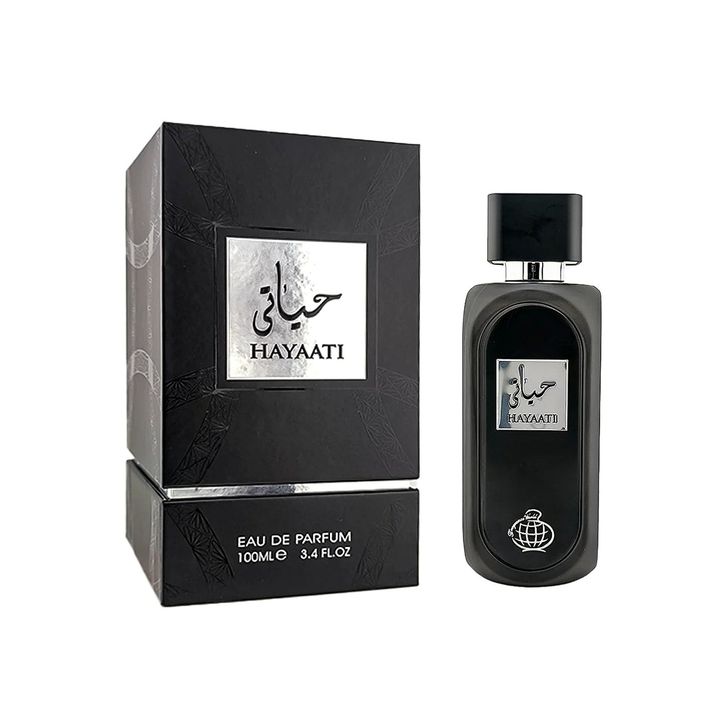 FRAGRANCE WORLD HAYAATI MEN EDP 100 ML