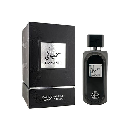 FRAGRANCE WORLD HAYAATI MEN EDP 100 ML
