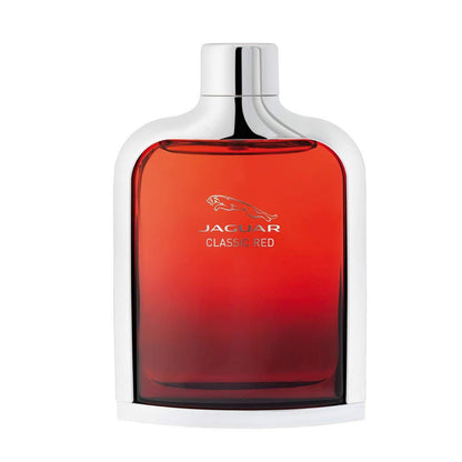 Jaguar Classic Red Edt 100 Ml Tester
