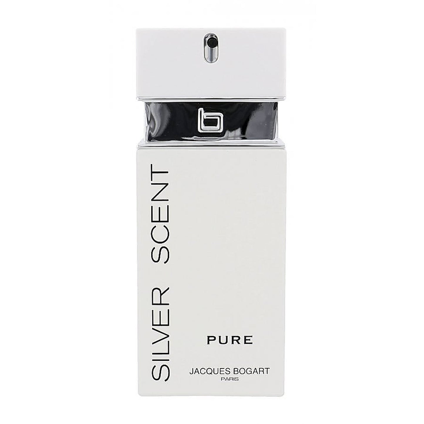 JACQUES BOGART SILVER SCENT PURE MEN EDT 100ML