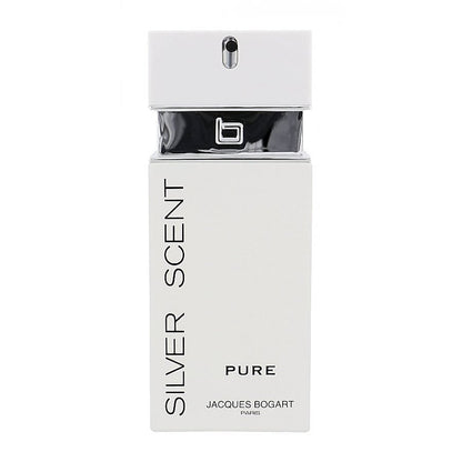 JACQUES BOGART SILVER SCENT PURE MEN EDT 100ML
