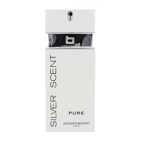 JACQUES BOGART SILVER SCENT PURE MEN EDT 100ML