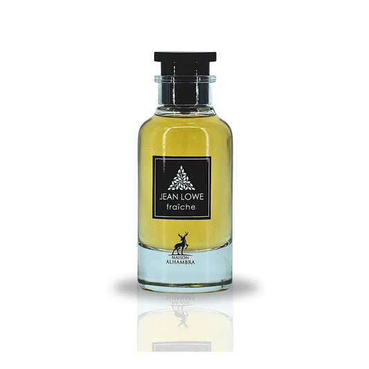 MAISON ALHAMBRA JEAN LOWE FRAICHE EDP 100ML