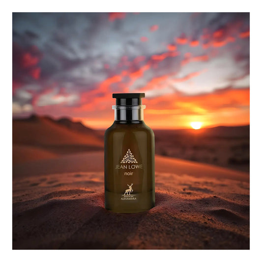 MAISON ALHAMBRA JEAN LOWE NOIR EDP 100ML
