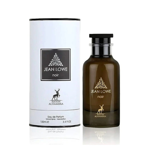 MAISON ALHAMBRA JEAN LOWE NOIR EDP 100ML