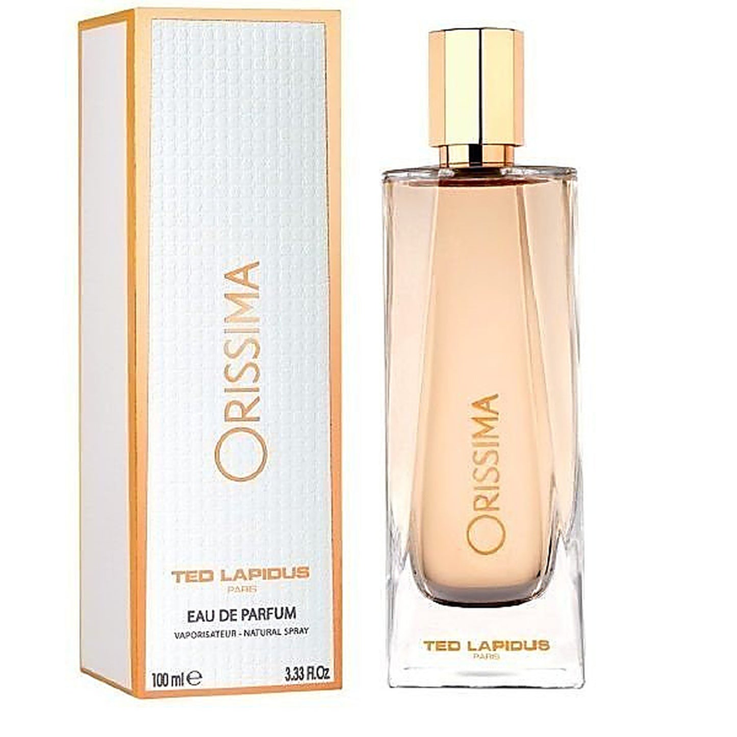 TED LAPIDUS ORISSIMA WOMAN EDP 100ML