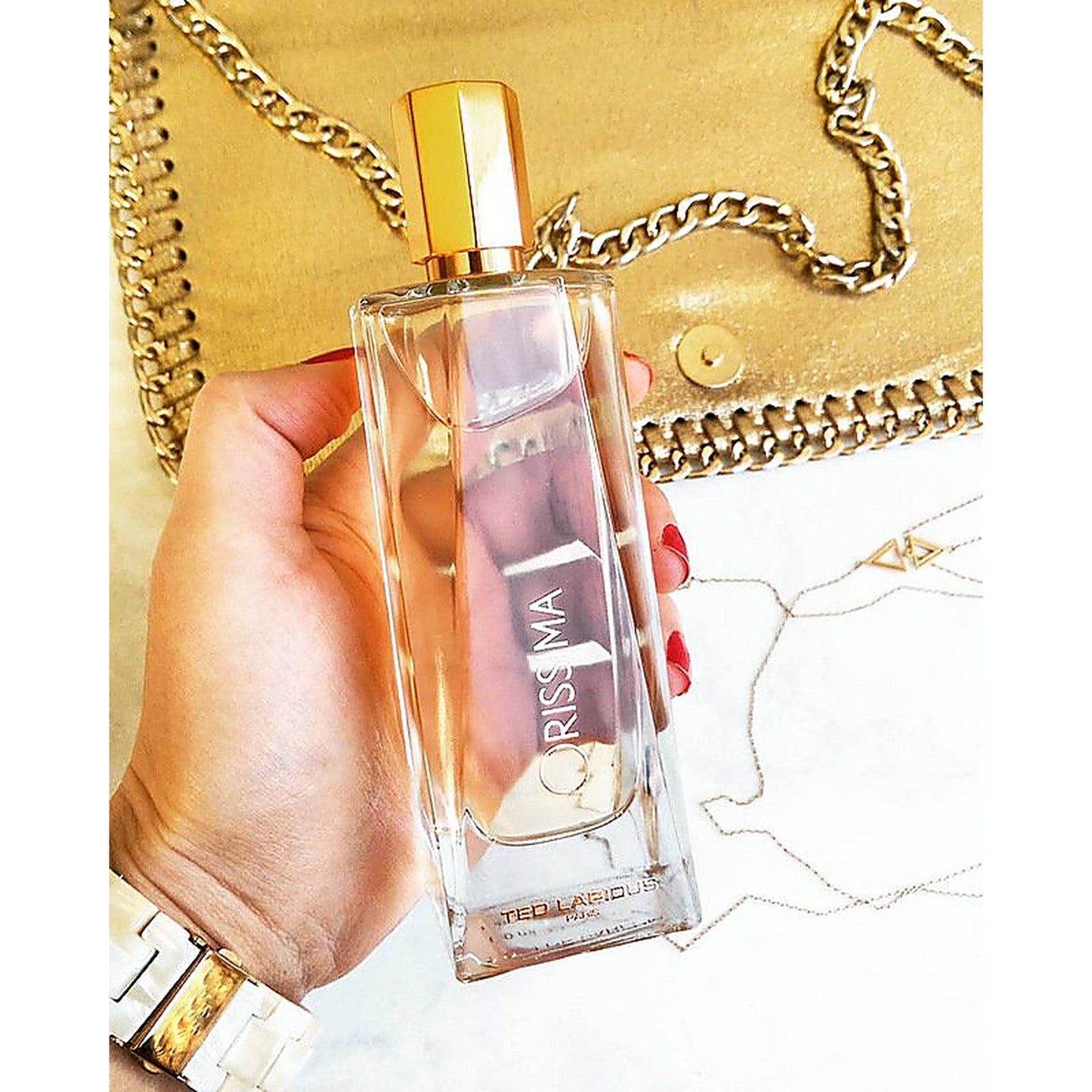TED LAPIDUS ORISSIMA WOMAN EDP 30ML