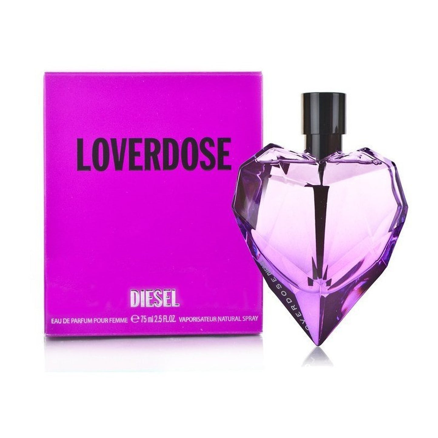 Diesel Loverdose Woman Edp 75Ml