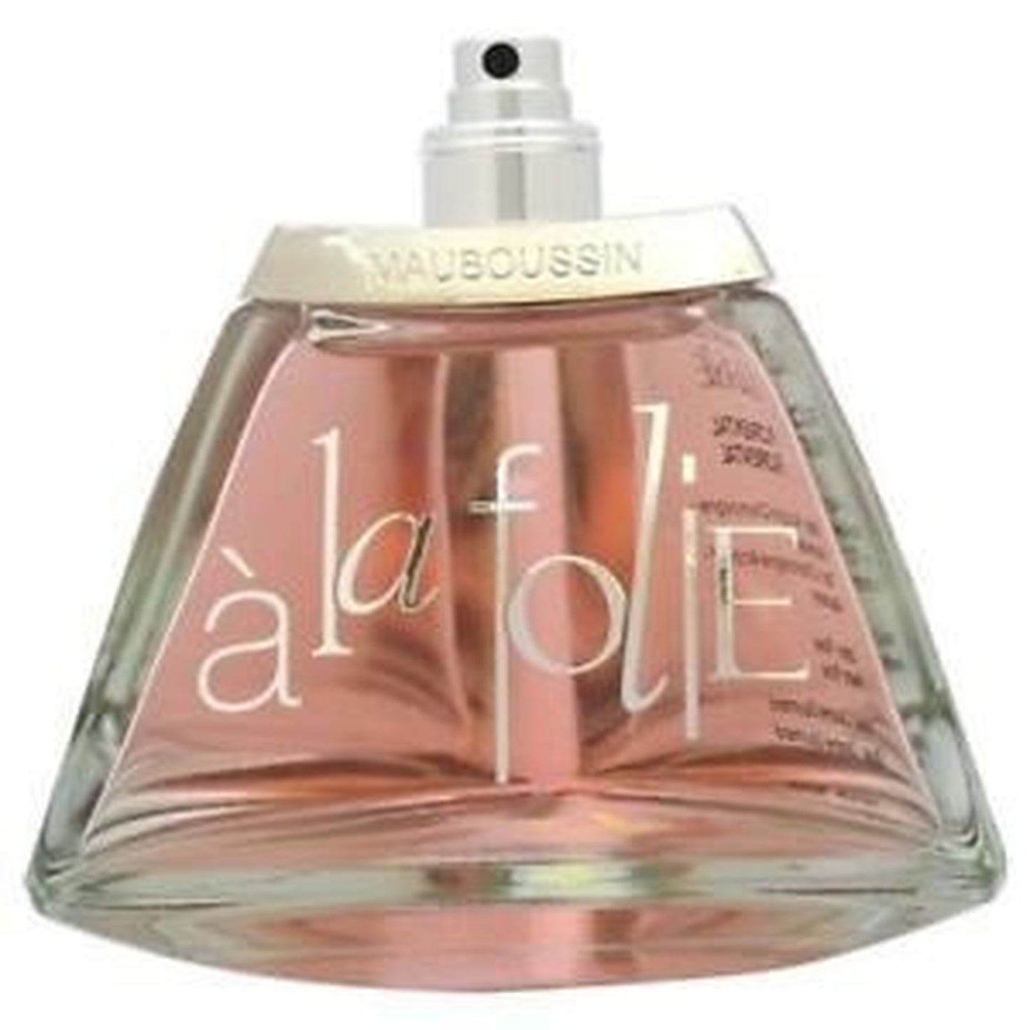 Mauboussin A La Folie Edp 100Ml Tester