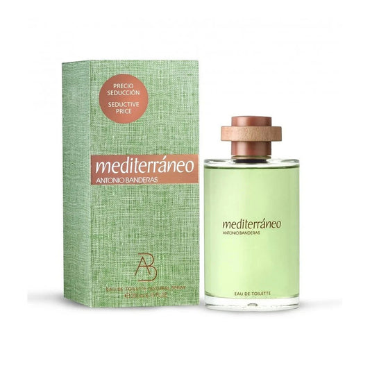ANTONIO BANDERAS MEDITERRANEO MEN EDT 200ML