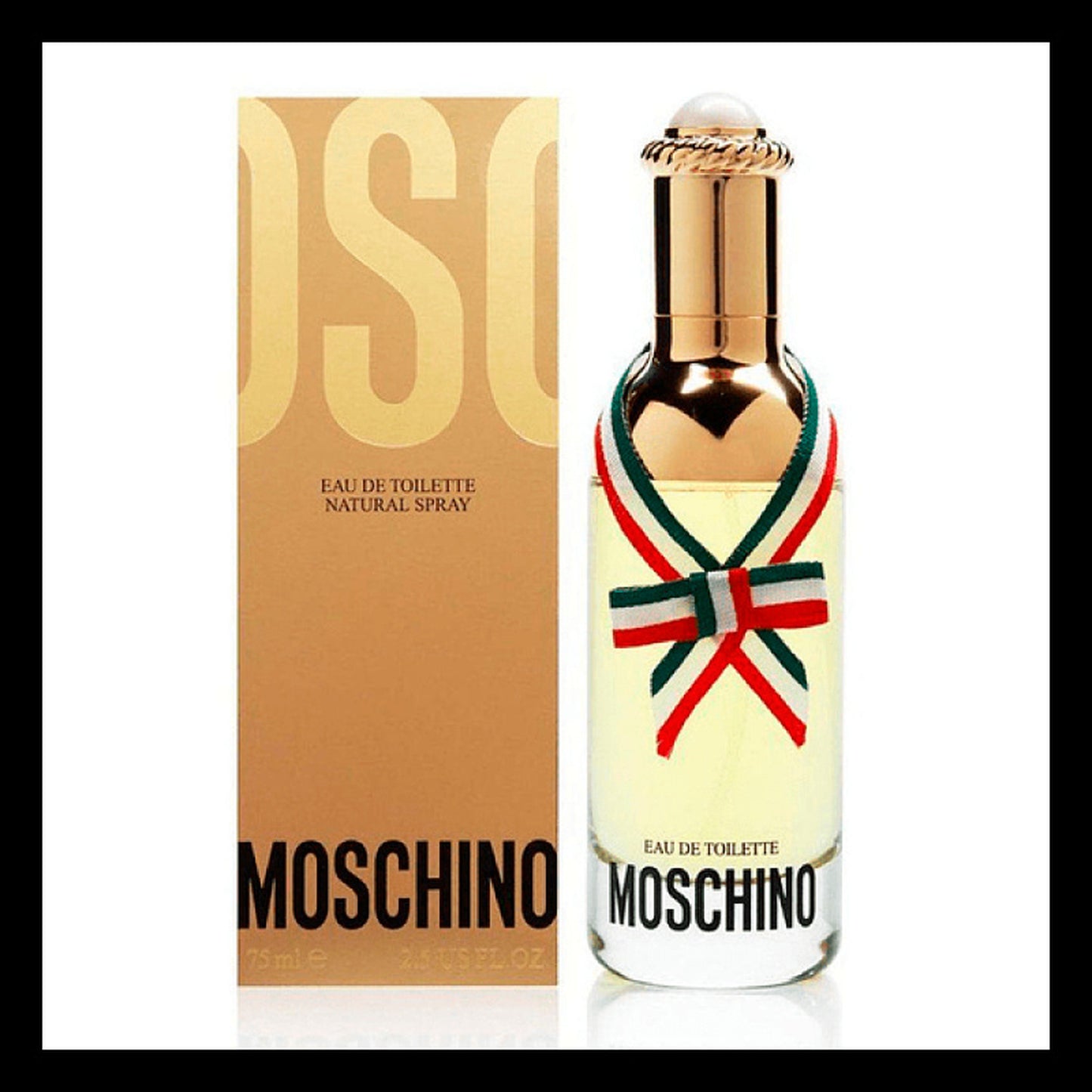 Moschino Femme Edt 75Ml