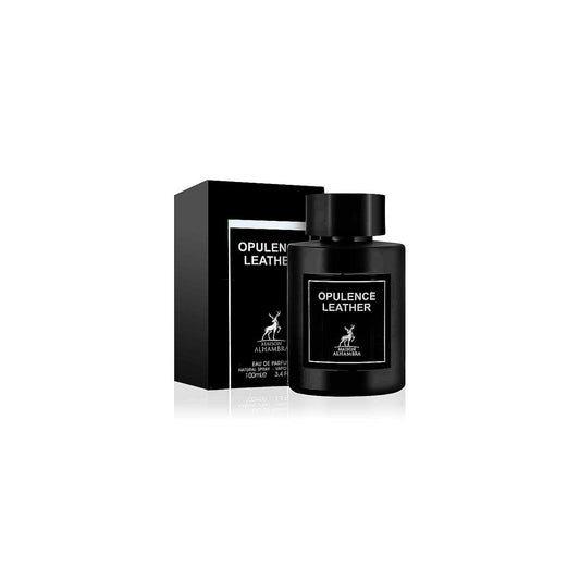 MAISON ALHAMBRA OPULENCE LEATHER EDP 100ML