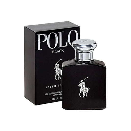 RALPH LAUREN POLO BLACK MEN 75ML
